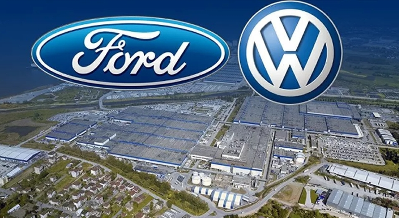 Ford Motor Company ve Volkswagen AG'den ortak üretim anlaşması