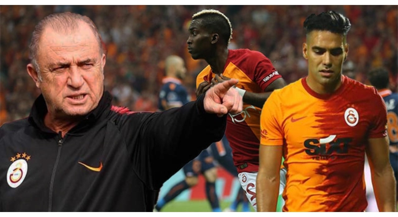 Galatasaray gözünü kararttı Falcao yerine dev golcü