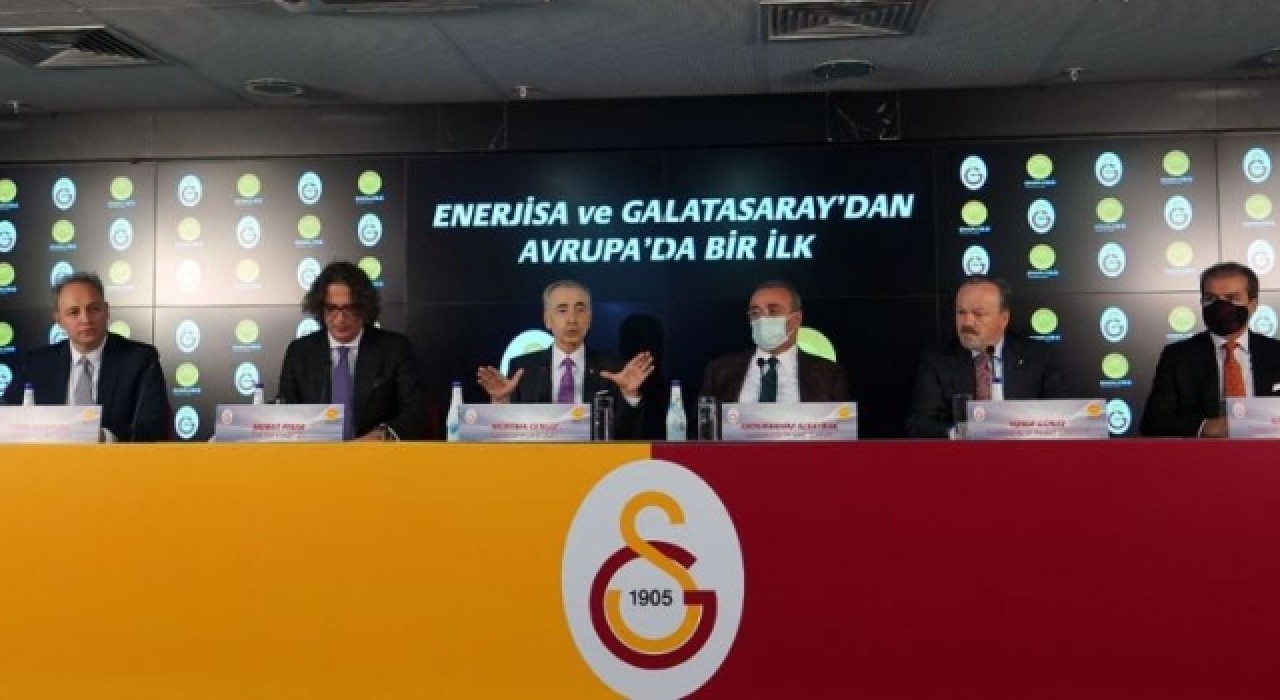 Galatasaray’ın stadyumu enerjisini kendi üretecek