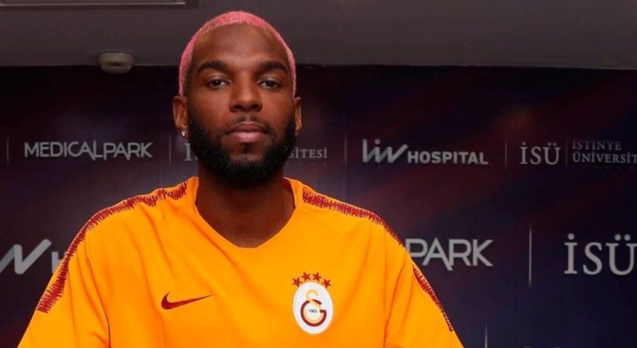 Galatasaraylı futbolcu Ryan Babel şarkı çıkarıyor