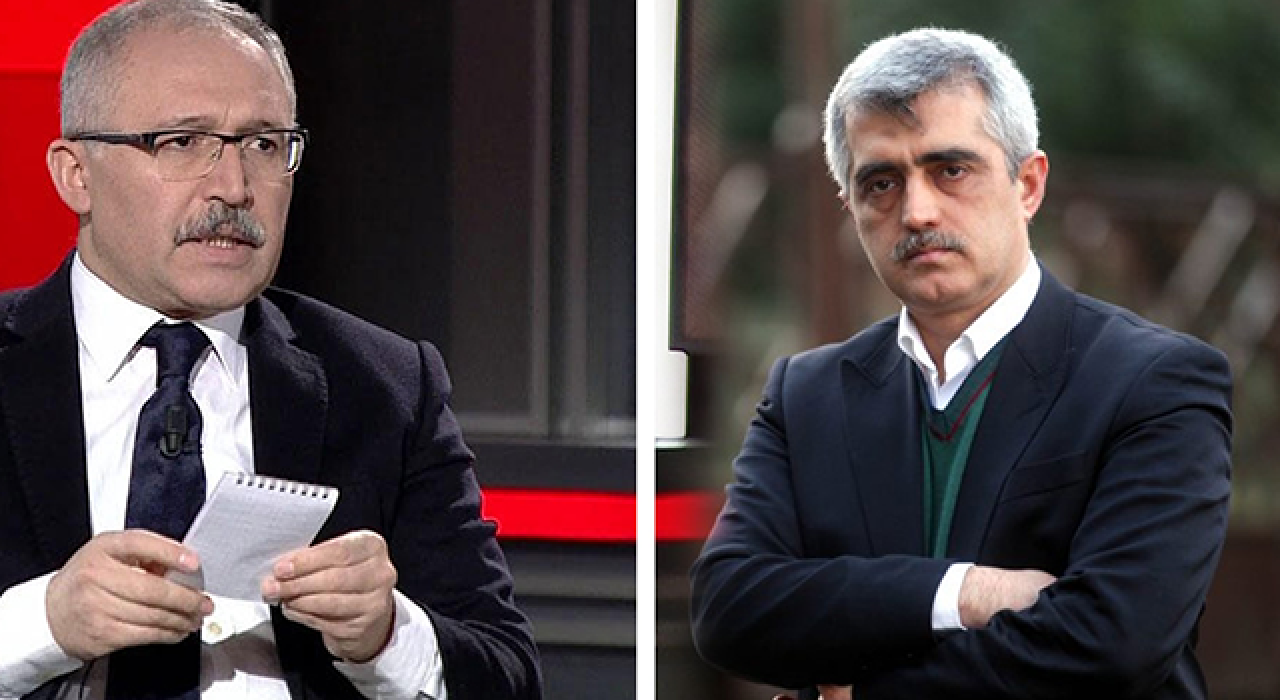 Gergerlioğlu; Abdulkadir Selvi suskunluğa gömüldü!"