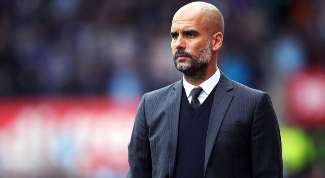 Guardiola, kendisine sorulan soruya kızdı " Yok 18 atacağız nasıl soru bu?"