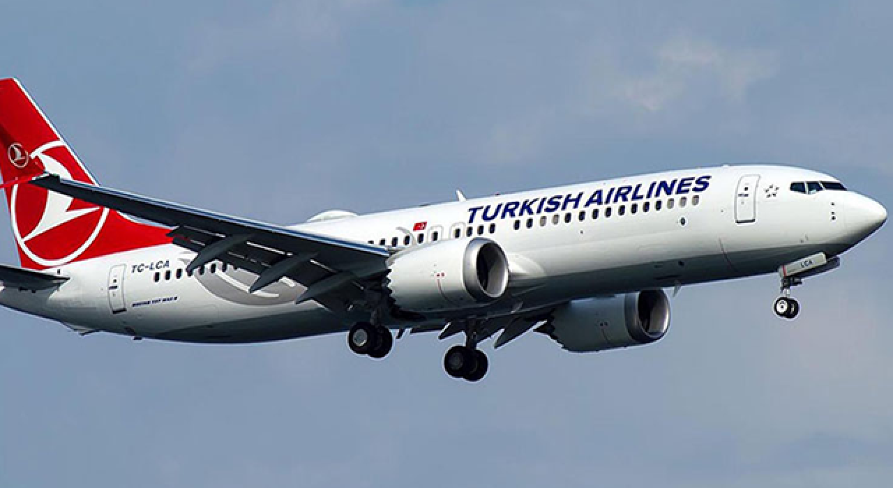 Havada hareketli dakikalar