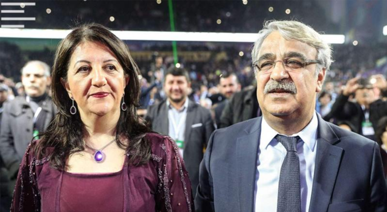 HDP: Bu tam bir darbe anlayışıdır