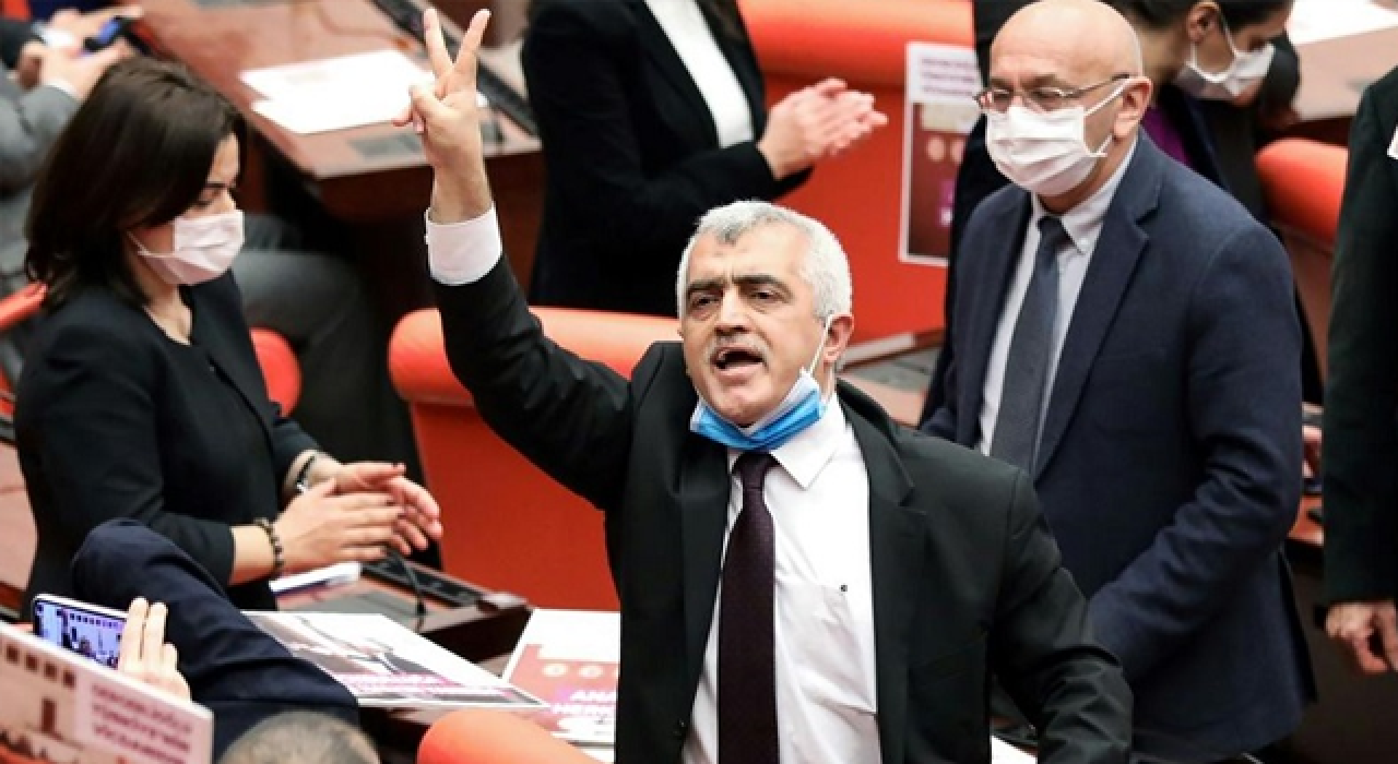 HDP'den AYM'ye Gergerlioğlu başvurusu