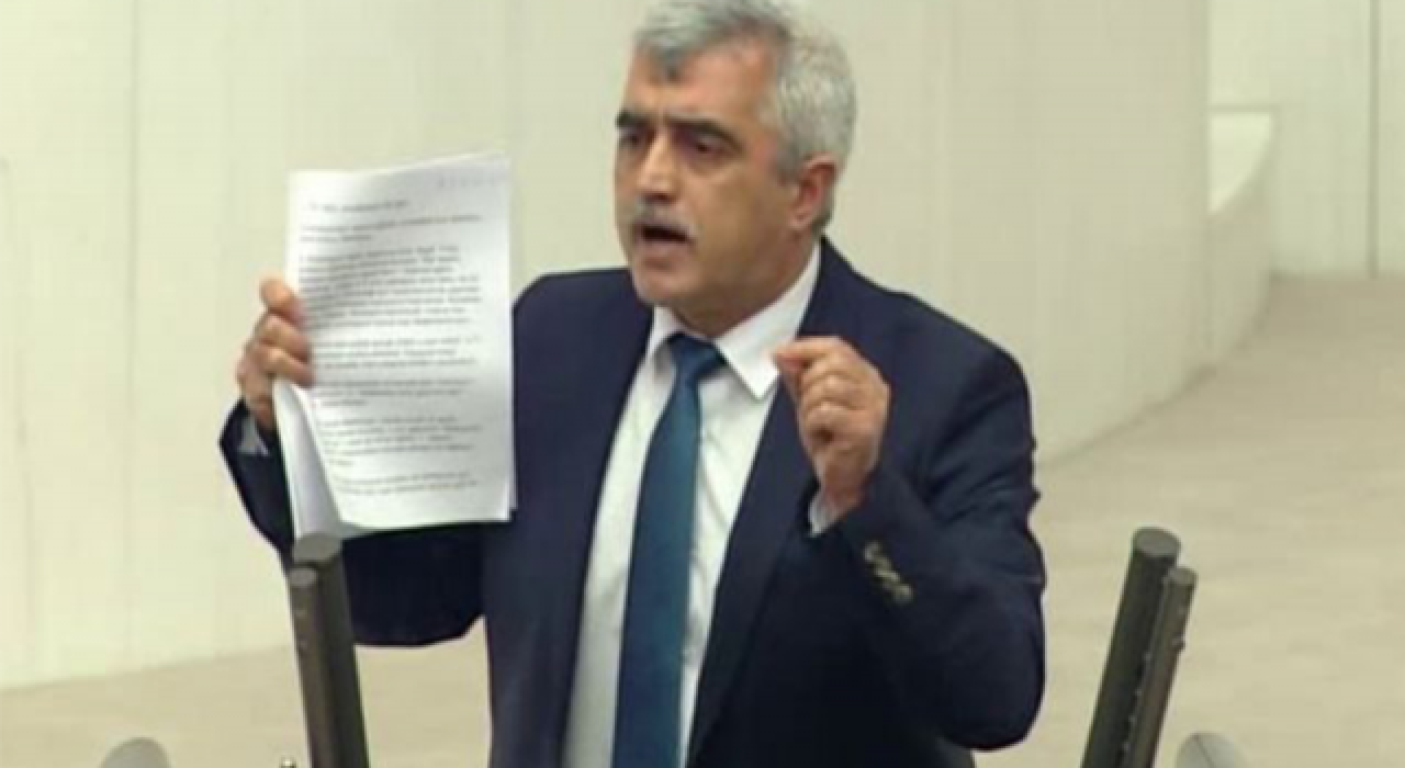 HDP'li Gergerlioğlu'ndan: Karar okunursa TBMM'yi terk etmeyeceğim, direneceğim