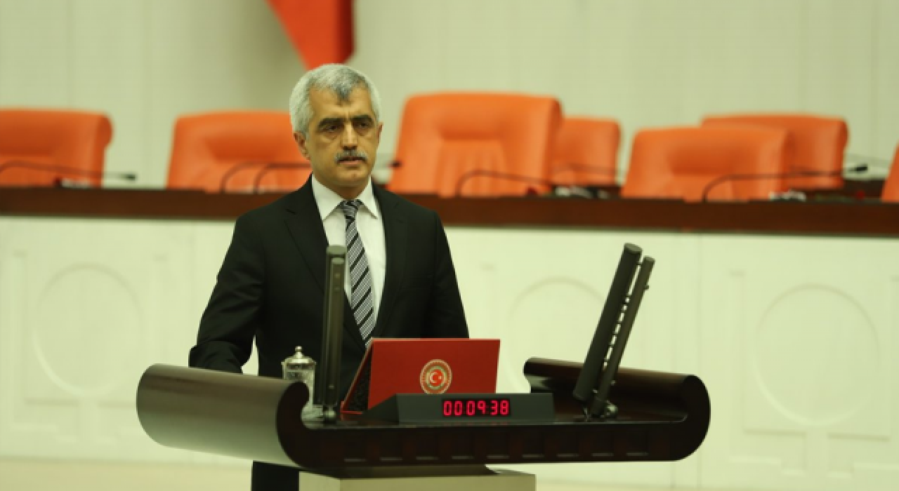HDP'li Ömer Faruk Gergerlioğlu'nun milletvekilliği düştü
