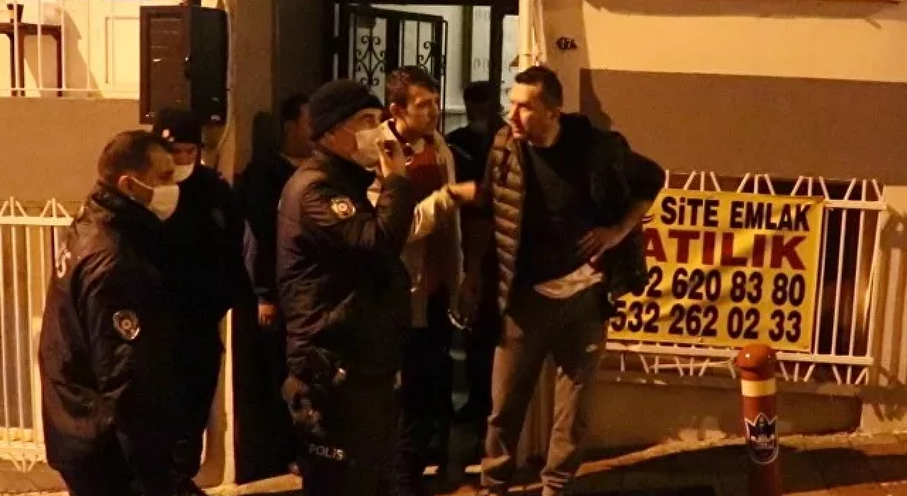 Hırsız, girdiği evin sahibini bıçakladı