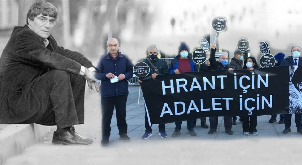 Hrant Dink davasında 14 yıl sonra karar açıklandı