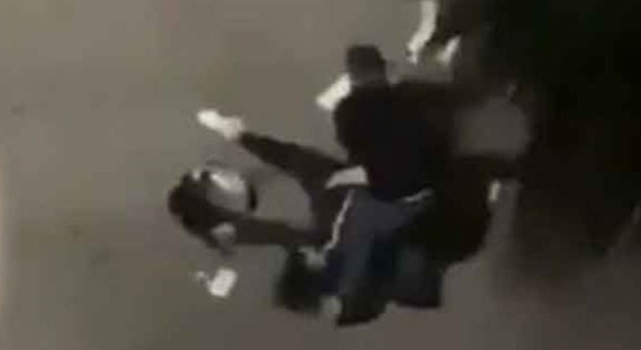 İbrahim Zarap tarafından saldırıya uğrayan kadın tedavi gördüğü hastaneden taburcu edildi