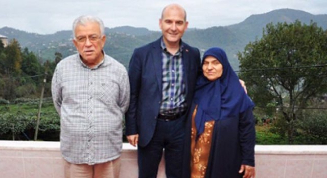 İçişleri Bakanı Soylu'nun annesi vefat etti