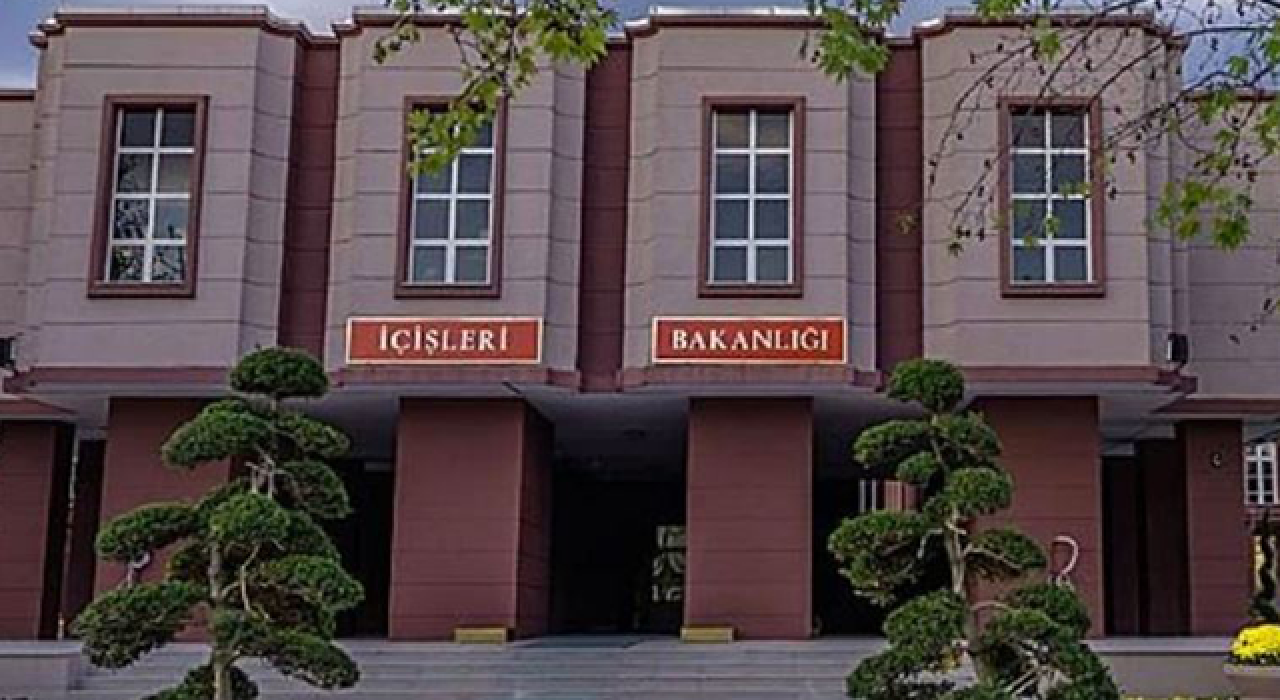 İçişleri Bakanlığından valiliklere genelge