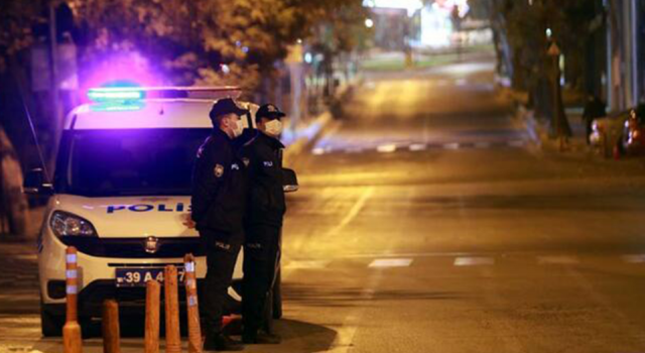 İçişleri'nden sokağa çıkma kısıtlaması hatırlatması