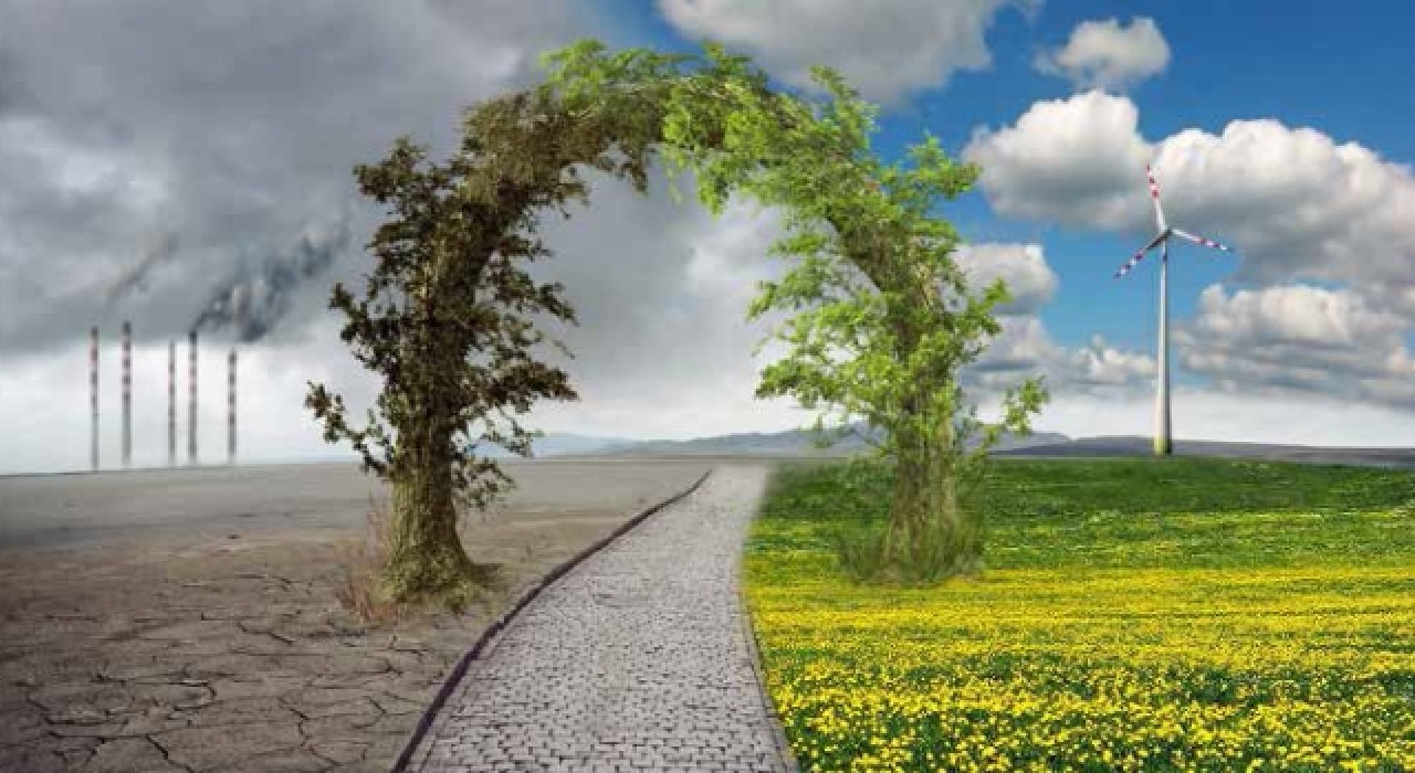 İklim değişikliğiyle mücadele etmek için etkili ve acil harekete geçilmesi lazım