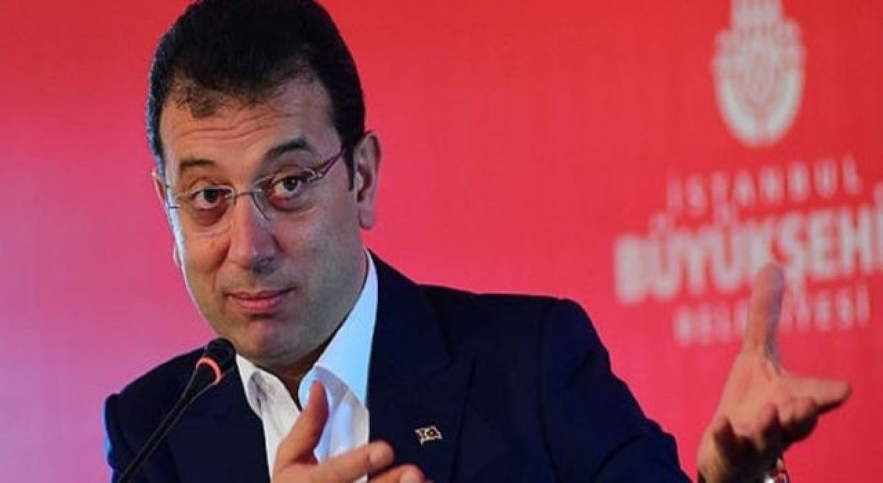 İmamoğlu: 2 sene sonra bu memleketi Millet İttifakı yönetecek