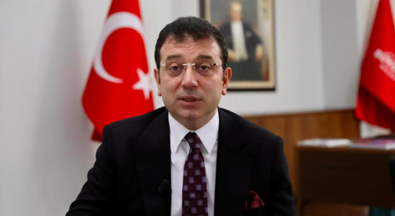 İmamoğlu: Benden kaçamazsınız