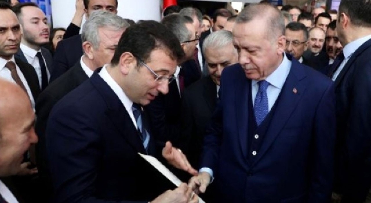 "Neden imzalamazsınız" dedim, "İmzalarız" dedi