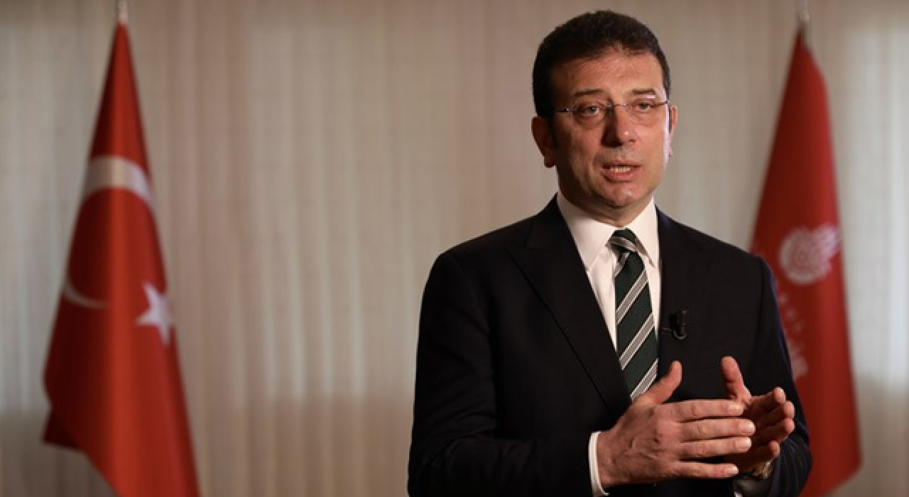 İmamoğlu: Türkiye'nin her konusuna yerel yönetimler muhataptır