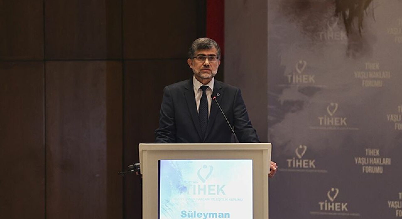 İnsan Hakları Kurumu Başkanı: "Sözleşmenin feshiyle millet iradesi yerine getirildi"