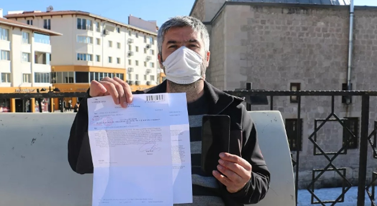 İnternetten aldığı cep telefonu klonlandı