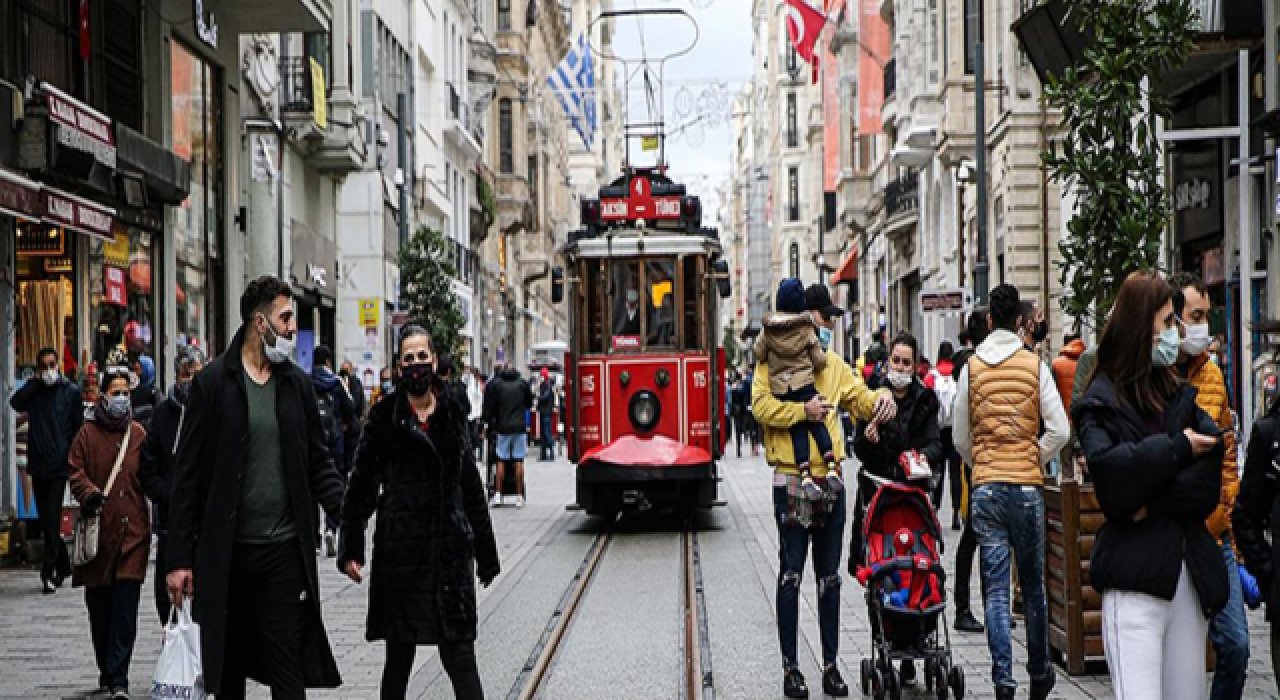 İstanbul için çok önemli uyarı: Lütfen evde kalın!
