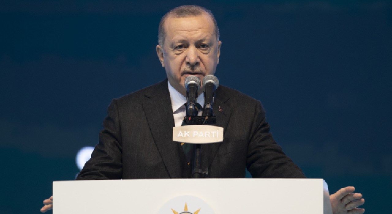 İşte Ak Parti'nin 75 kişilik MKYK listesi