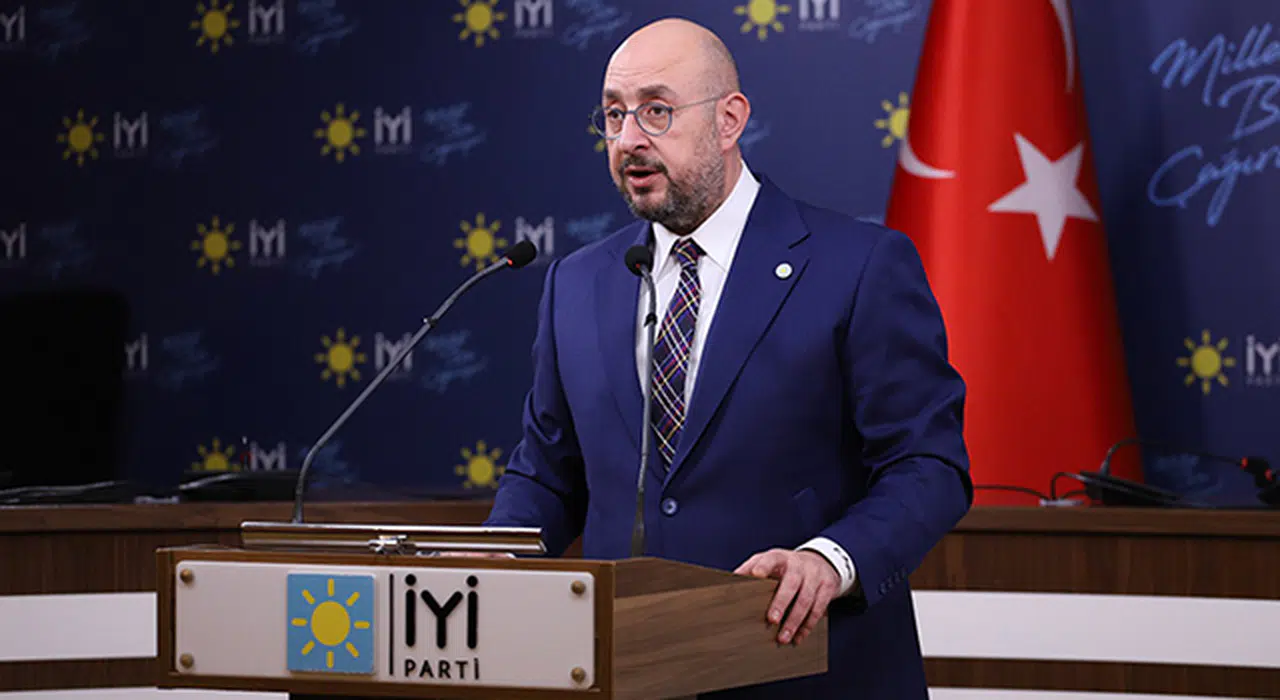 İyi Parti: İktidar; tacizi, ölümleri sadece izler ama İstanbul Sözleşmesi yaşatır!