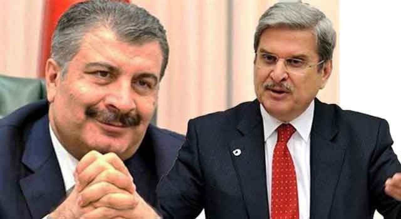 İyi Partili Aytun Çıray'dan Sağlık Bakanı Koca'ya: 1,5 milyon doz Biontech aşısı kimlere yapıldı?