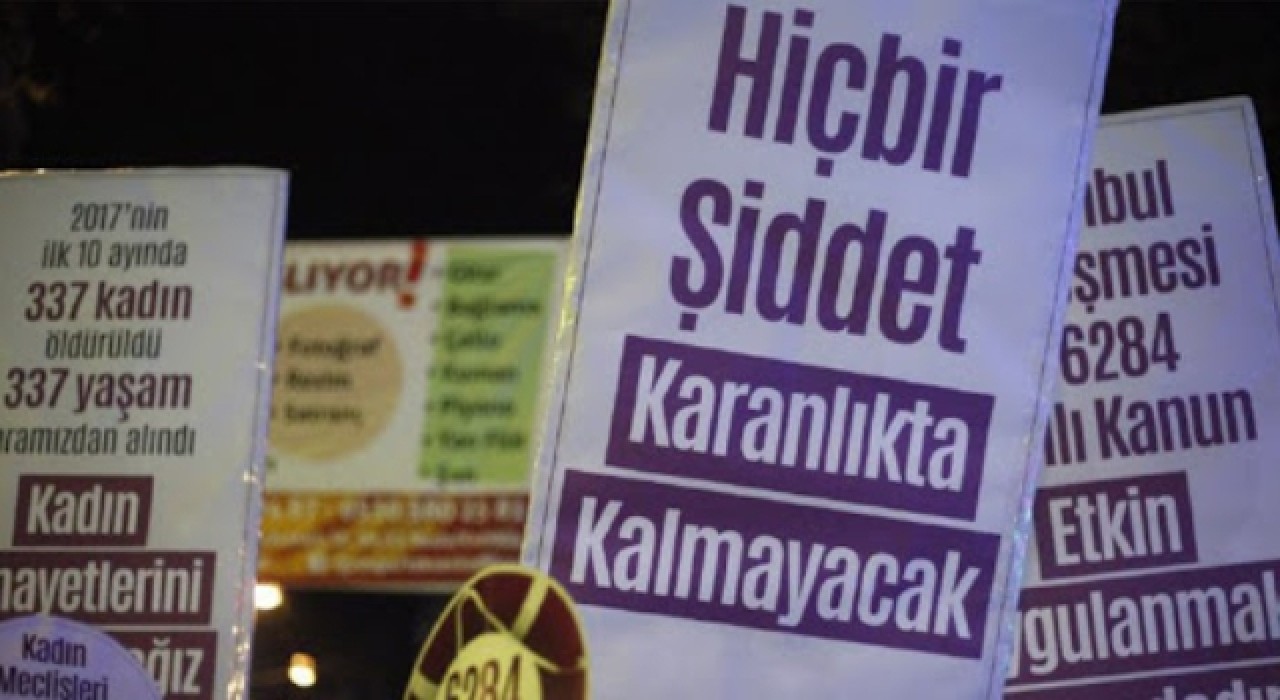 Kadına şiddetin internete yansıyan hali