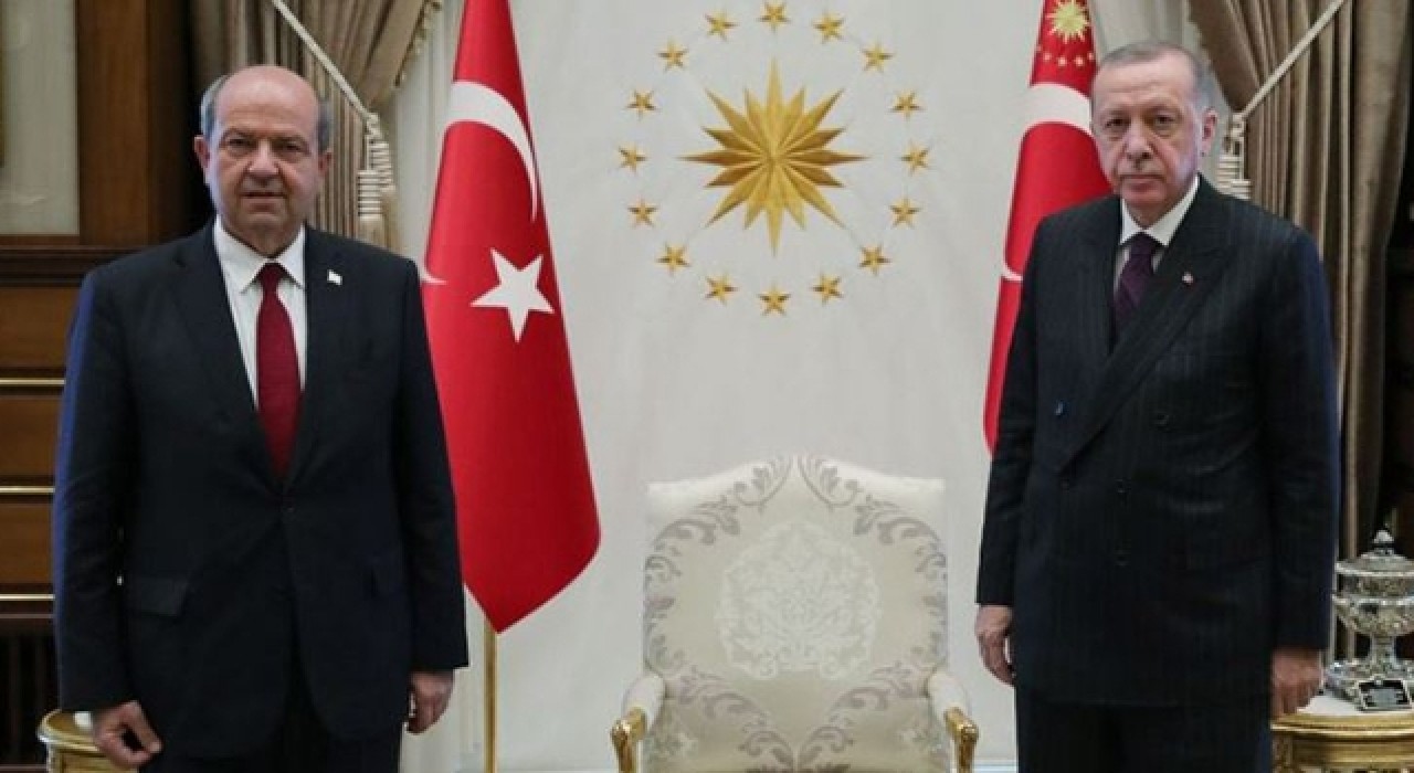 Kıbrıslılardan Erdoğan'ın Saray projesine tepki