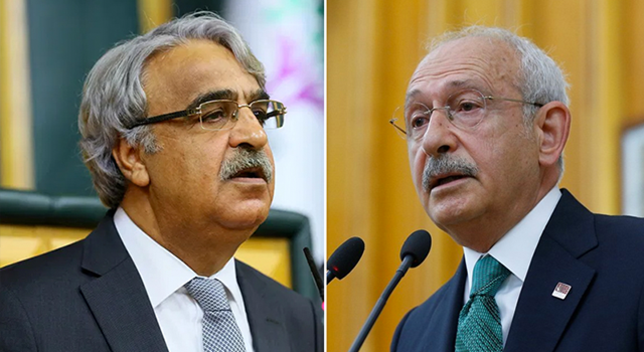 Kılıçdaroğlu'ndan Mithat Sancar'a 'Gergerlioğlu' telefonu