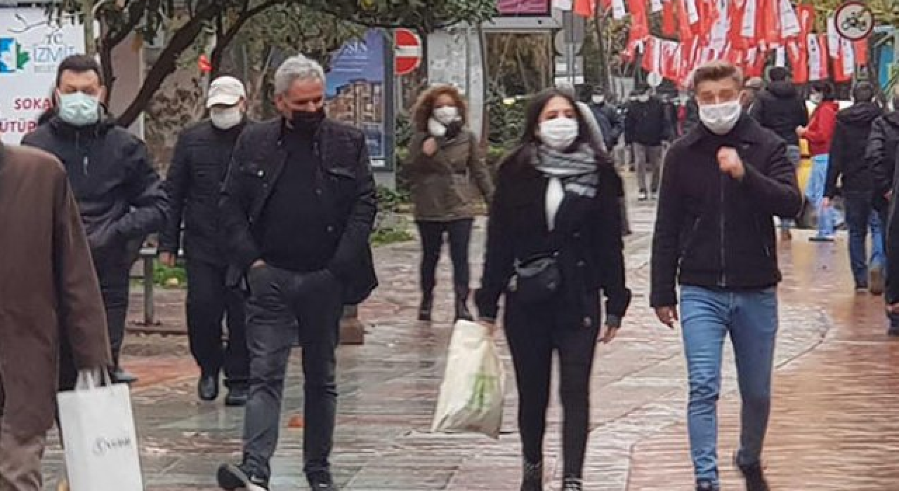 Kocaeli'de risk haritası kırmızıya döndü