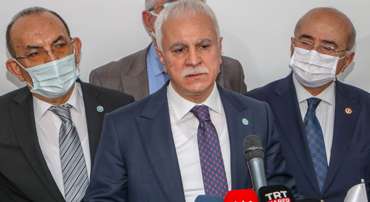 Koray Aydın: Hiç kimse bizi kendi oyununun içerisinde bir parça olarak görmesin