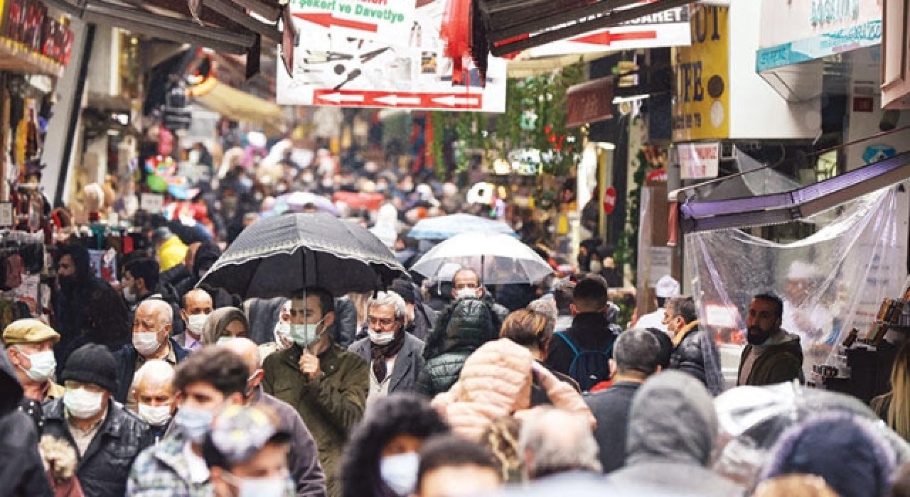 Korkulan oldu. Ne yazık ki yasaksız cumartesinin kıymetini bilemedik