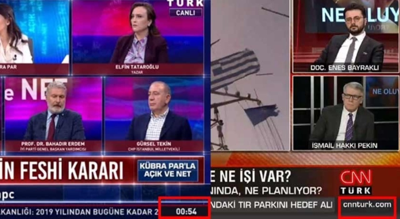 Kur uçtu, televizyon kanallarından dolara sansür geldi