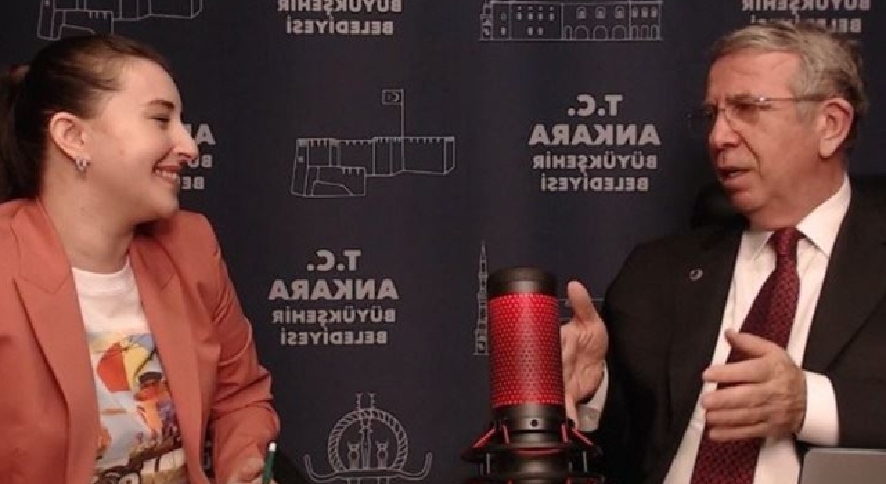 Mansur Yavaş, kendisini en çok üzen şeyi canlı yayında açıkladı