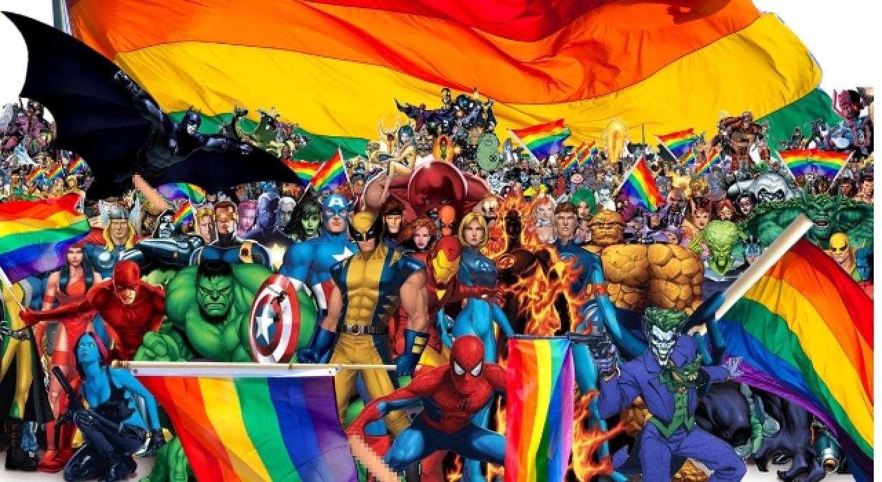 Marvel, Kaptan Amerika evreninde yeni LGBTİ+ karakteri tanıtacak