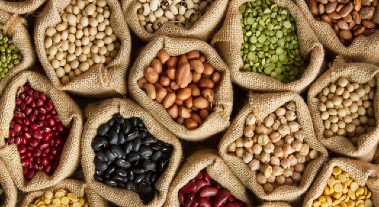 Mercimek ve kuru fasulye zamlandı