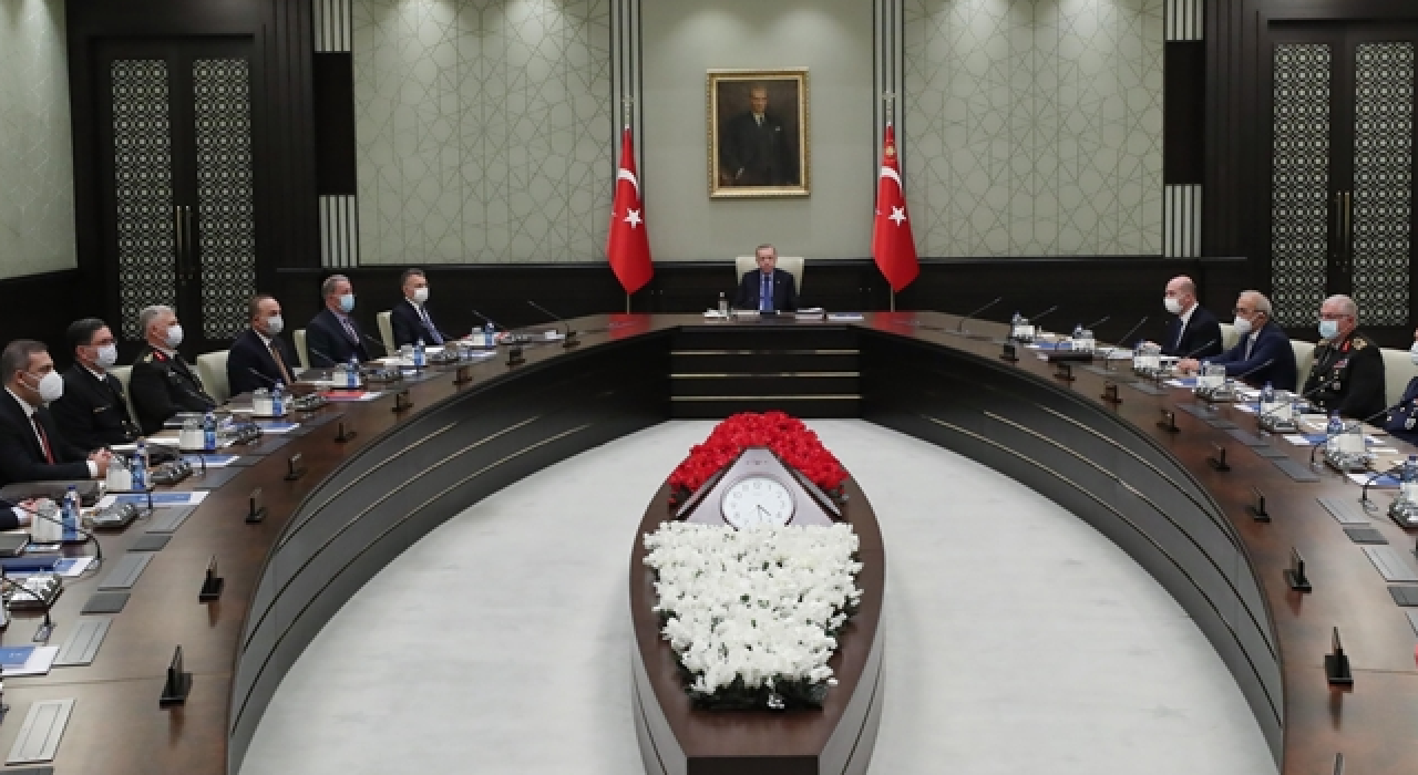 MGK'da ikinci toplantı