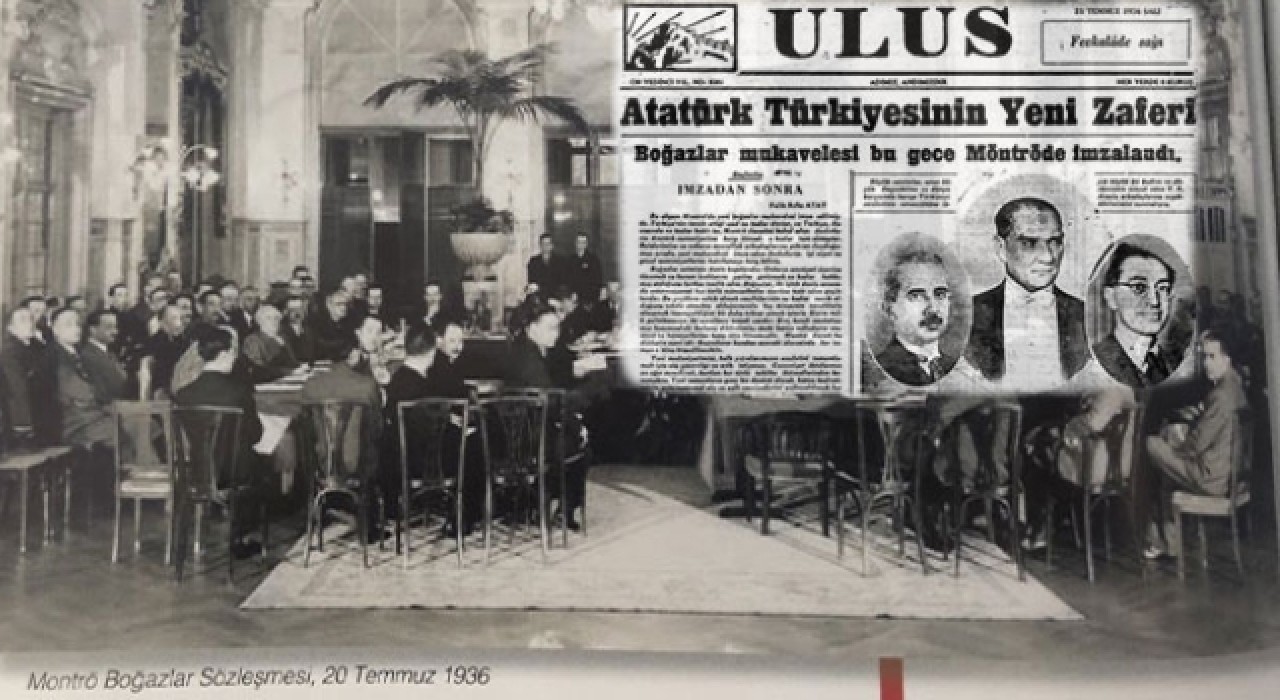 Montrö Sözleşmesi neden bir kez daha gündeme geldi?