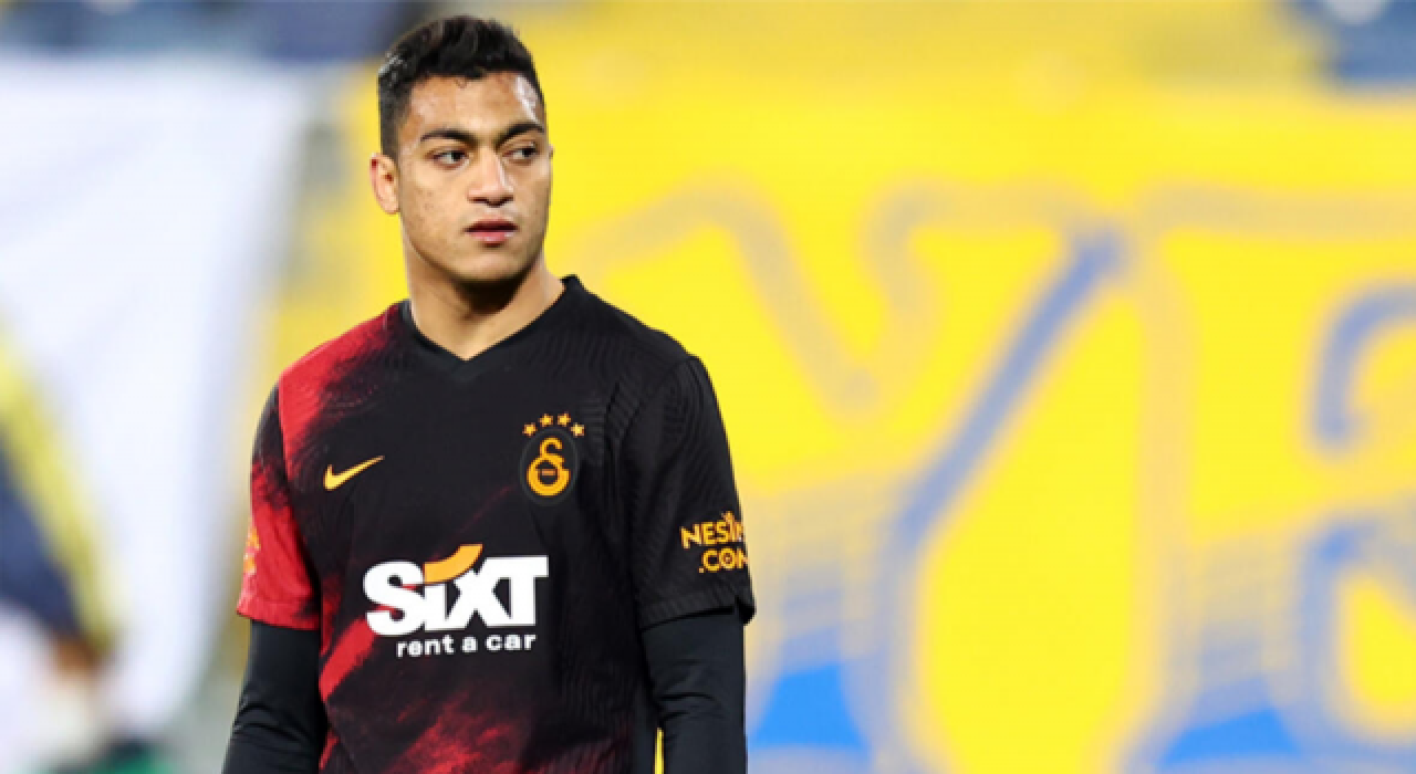 Mostafa Mohamed'in cüzdanı ve pasaportu çalındı