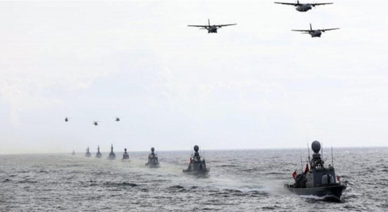 MSB: Mavi Vatan 2021 Tatbikatı başarıyla tamamlandı