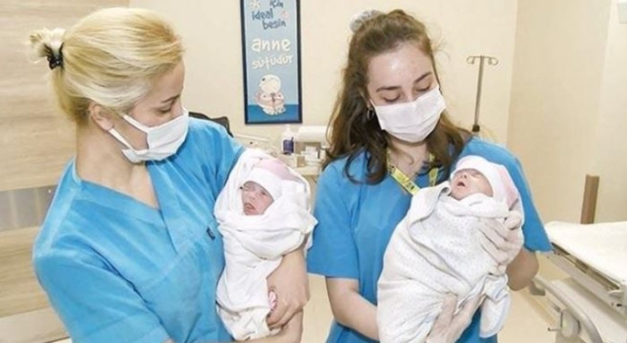 Mucize ikizler sağlığına kavuştu