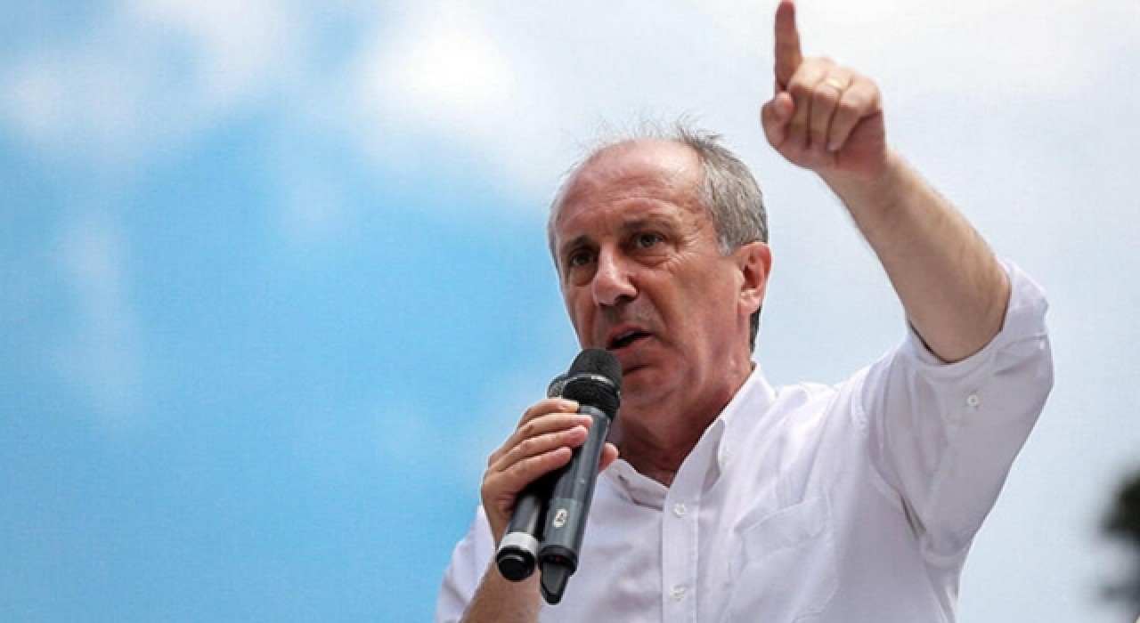 Muharrem İnce partisinin kuruluş tarihini açıkladı