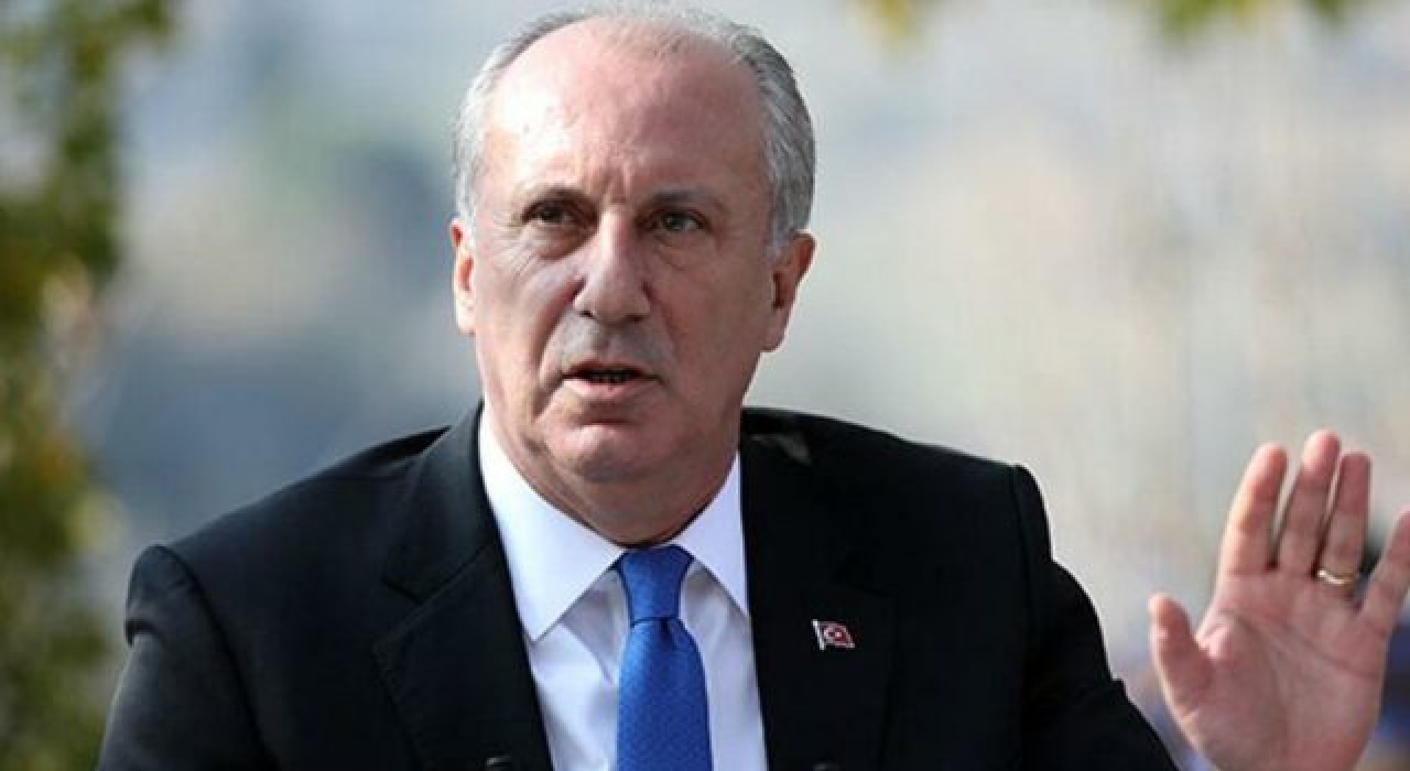Muharrem İnce'den 18 Mart paylaşımı