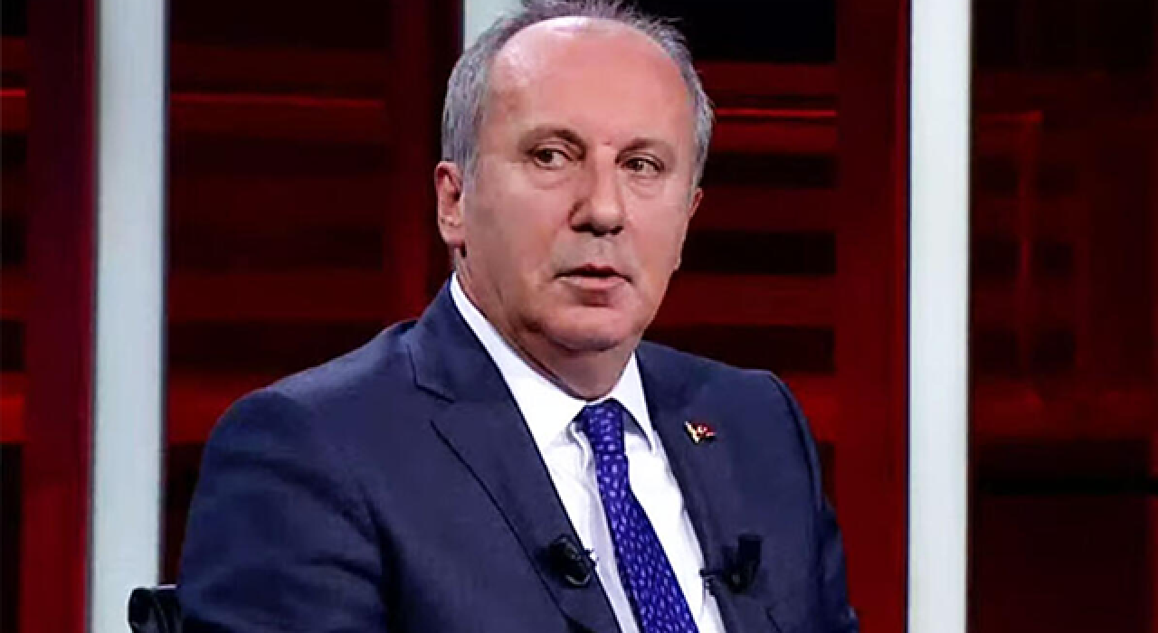 Muharrem İnce'den flaş açıklama