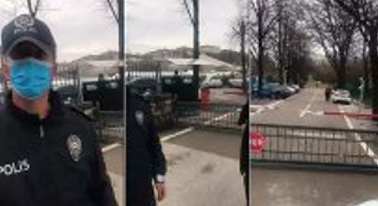 Mustafa Şentop'tan polislere talimat