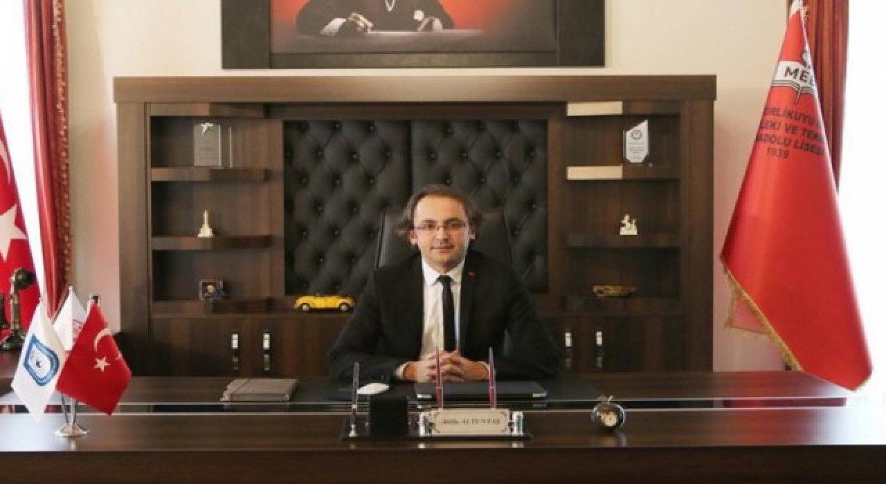 Okul müdürü, koronavirüsten hayatını kaybetti