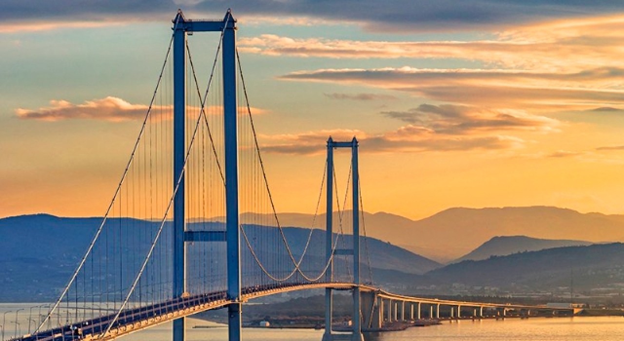 Osmangazi Köprüsü'nün faturası 3,3 milyara çıktı