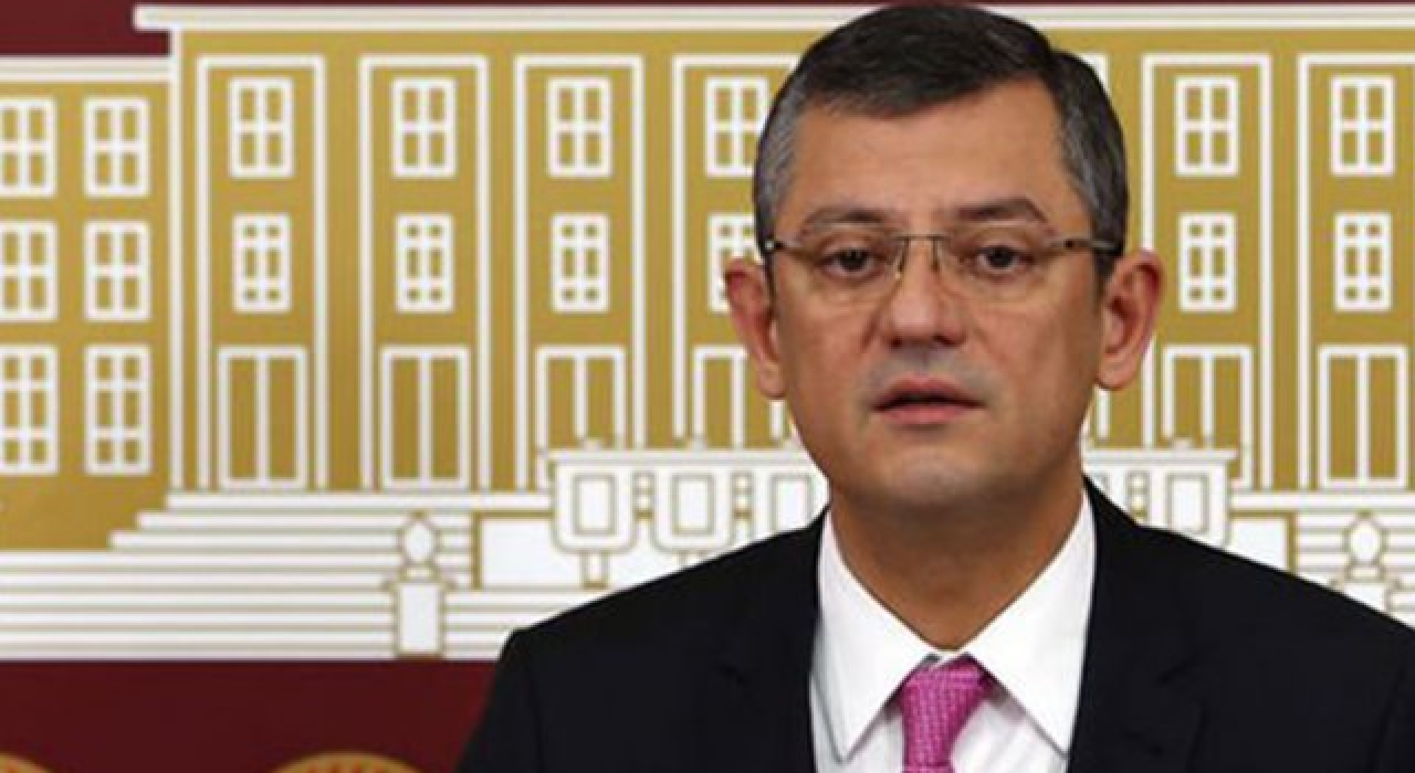 Özgür Özel'den yeni anayasa açıklaması